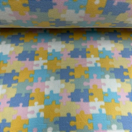 Soft Estampado Legos Fortes