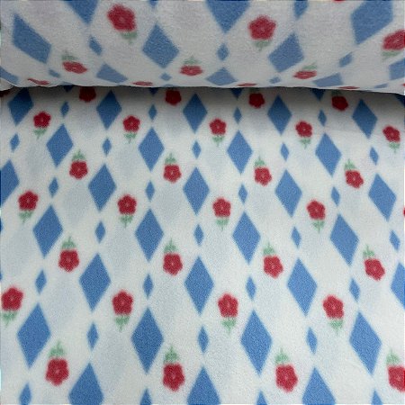 Soft Estampado Liberty e Geometrico