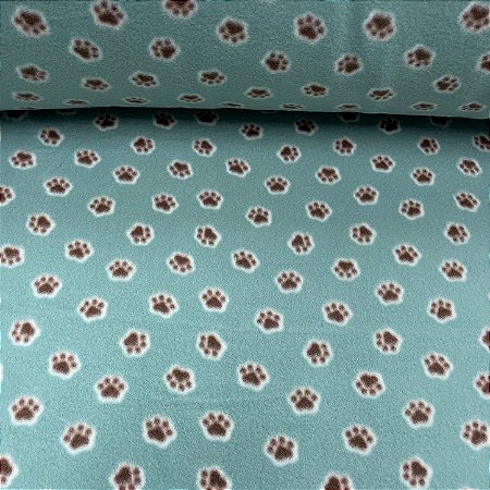 Soft Estampado Pet Patinhas