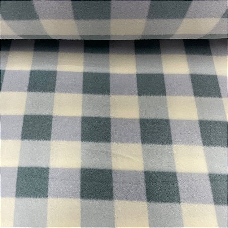Soft Estampado Xadrez Graudo Classico