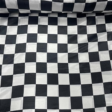 Cetim Estampado Formula 1