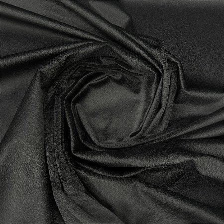 Veludo Holland Premium Preto