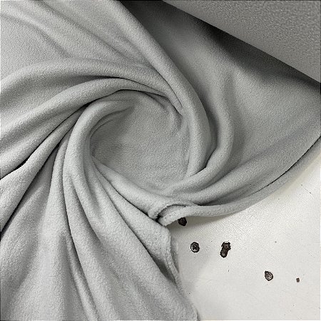 Soft Liso Térmico Cinza Claro