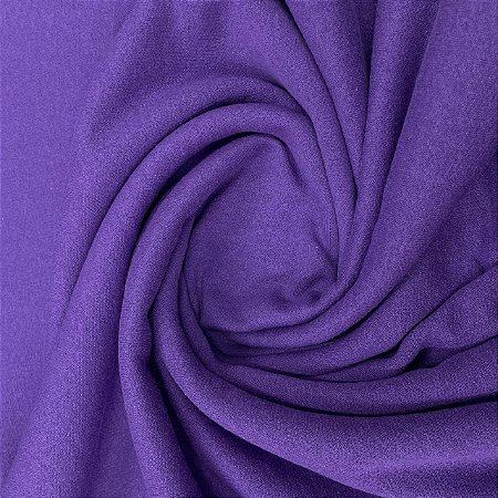 Moletom Peluciado 2 Cabos Roxo