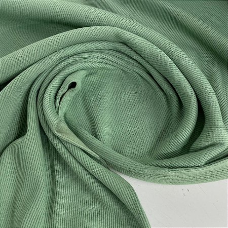 Ribana 2x1 Média PA 370g/m² Verde Menta
