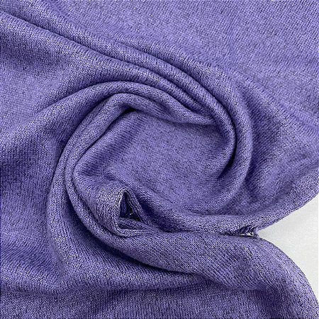 Malha Winter Roxa
