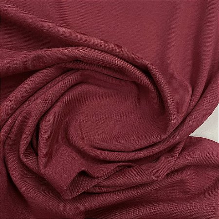 Malha de Algodão Vermelho