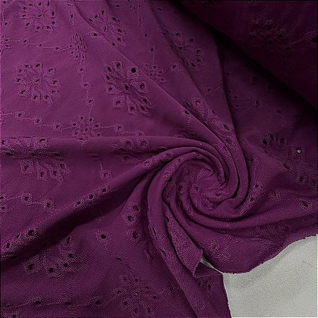 Malha Laise Magenta