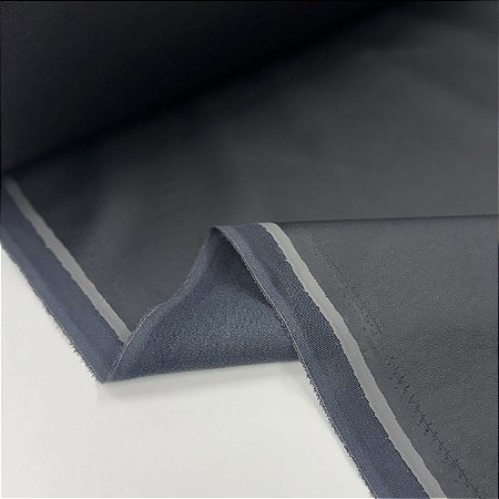 Courino Premium Preto - Não craquela