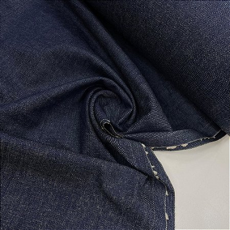 Brim Jeans Promocional Azul Marinho