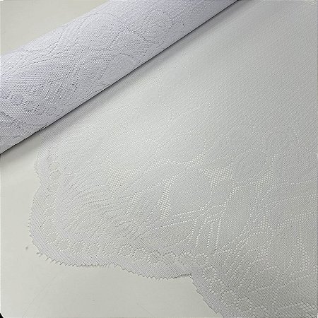 Renda para Cortina 100cm 1