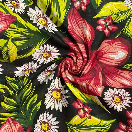 Tecido Chita Chitao Tecido Chitao Tecido Floral Tecido De Algodao Tecido 100 Algodao Chita Estampada Tecido De Chitao A Catarinense Tecidos Porto Alegre