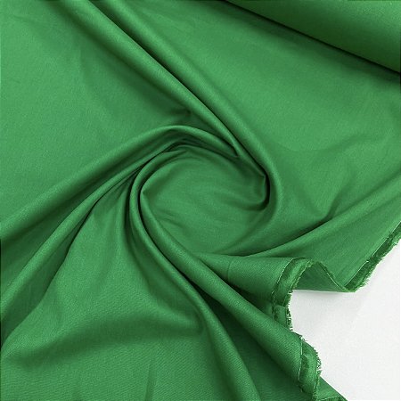 Tricoline Lisa Verde Bandeira