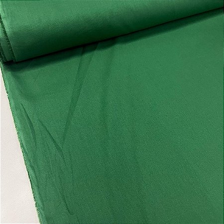 Tricoline Lisa Verde Bandeira
