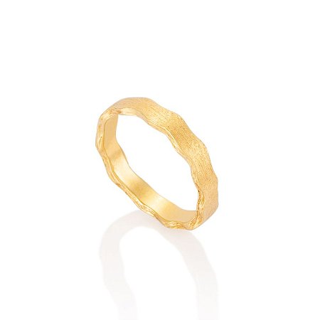 Anel 246 Tufi Duek Ouro