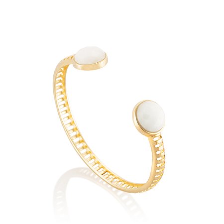 Pulseira Marinière 346 Ouro Shell