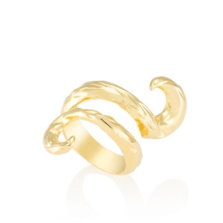 Anel Maremoto 523 Ouro