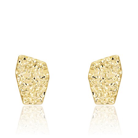 Brinco Solo 1074 Ouro