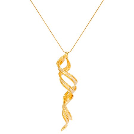 Pingente Tornado 455 Ouro