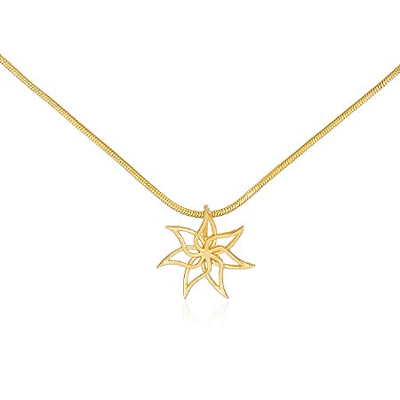 Pingente Lume 461 Ouro