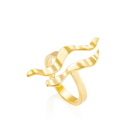 Anel Rio 541 Ouro