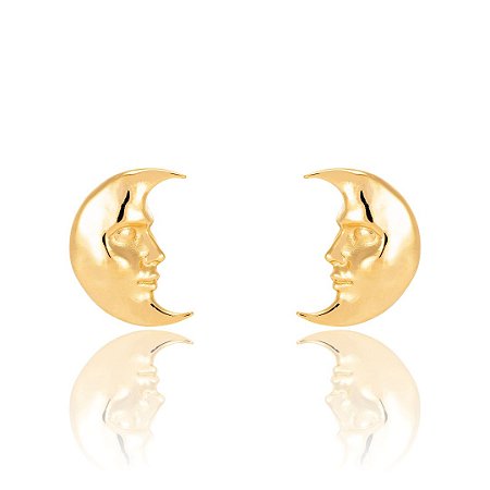 Brinco Lunny 1089 Ouro