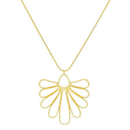 Pingente Delano 468 Ouro