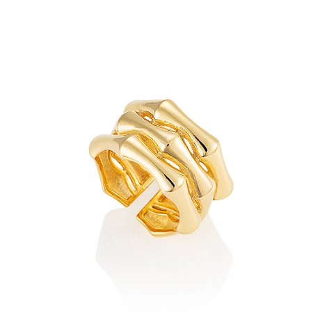 Anel Prosperidade 556 Ouro