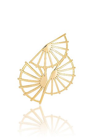 Anel Wagasa 563 Ouro