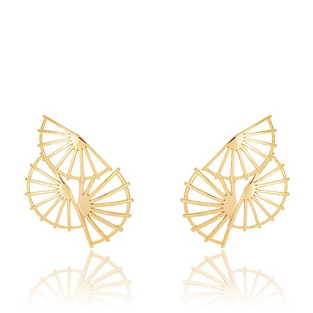 Brinco Wagasa 1115 Ouro
