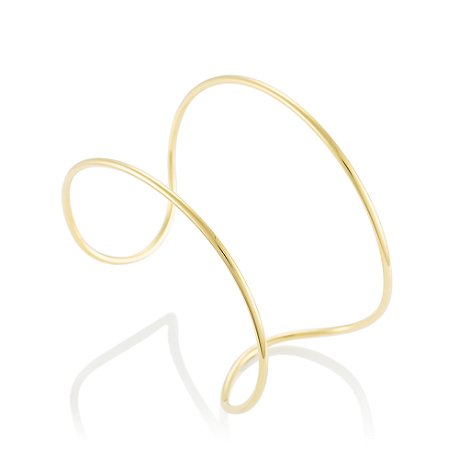 Bracelete Essencial 278 Ouro