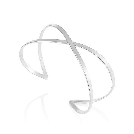 Bracelete 239 Ródio