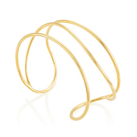 Pulseira Essencial 354 Ouro