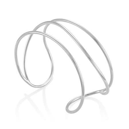 Pulseira Essencial 354 Ródio
