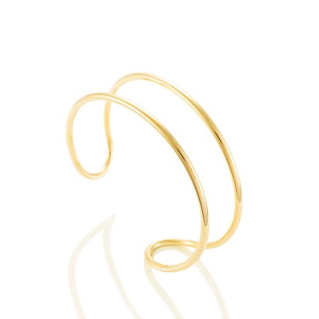 Pulseira Essencial 355 Ouro