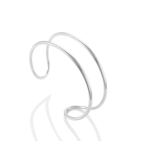 Pulseira Essencial 355 Ródio