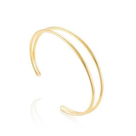 Pulseira Essencial 356 Ouro