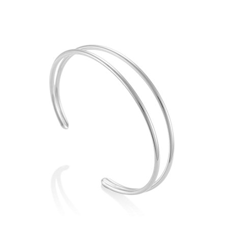 Pulseira Essencial 356 Ródio