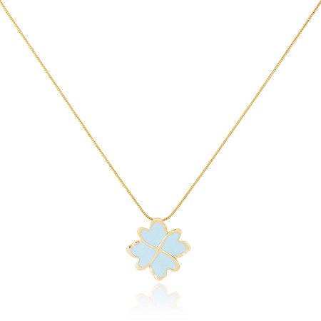 Pingente Pomélia 487 Ouro