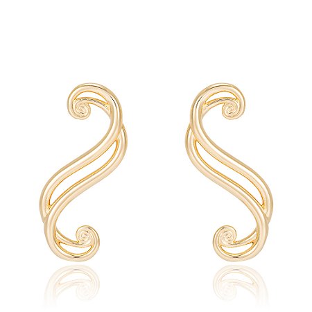 Brinco Caltagirone 1129 Ouro
