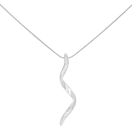 Pingente Twist 488 Ródio