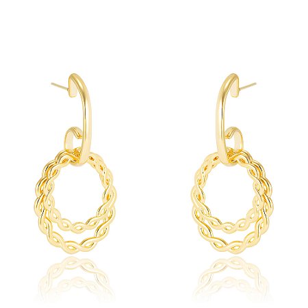 Brinco Essencial 1133 Ouro