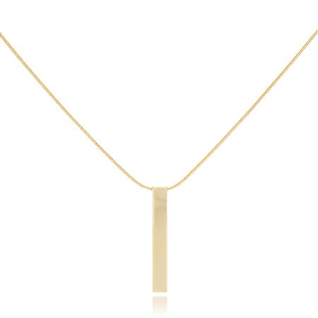 Pingente Essencial 495 Ouro Polido
