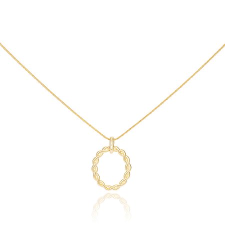 Pingente Essencial 494 Ouro