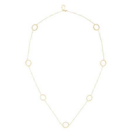 Colar Essencial 469 Ouro
