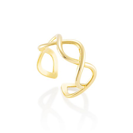Anel Essencial  572 Ouro