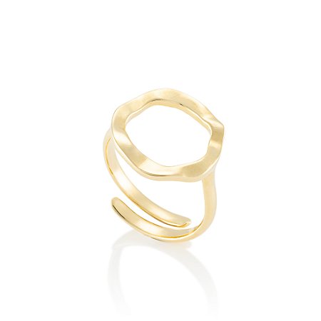 Anel Essencial 574 Ouro