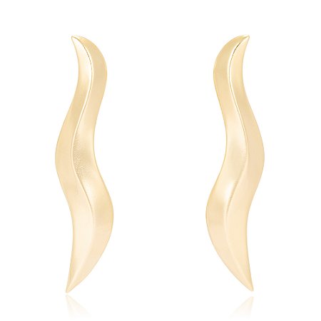 Brinco Algas 1151 Ouro
