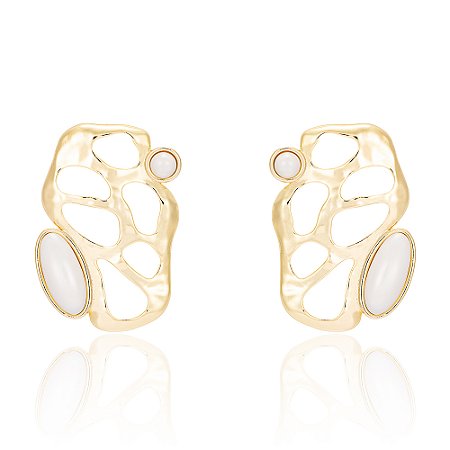 Brinco Porifera 1156 Madrepérola