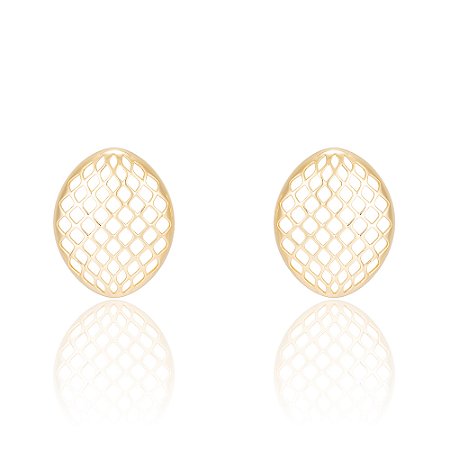 Brinco Abdullah 1161 Ouro